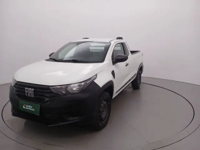 Carro Fiat Strada 2022 Endurance 1.4 CS