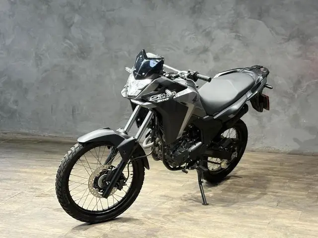 Moto Honda XRE Sahara 300 2024 ABS