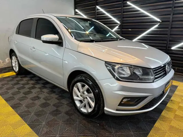 Carro Volkswagen Gol 2022 1.6 (Flex)