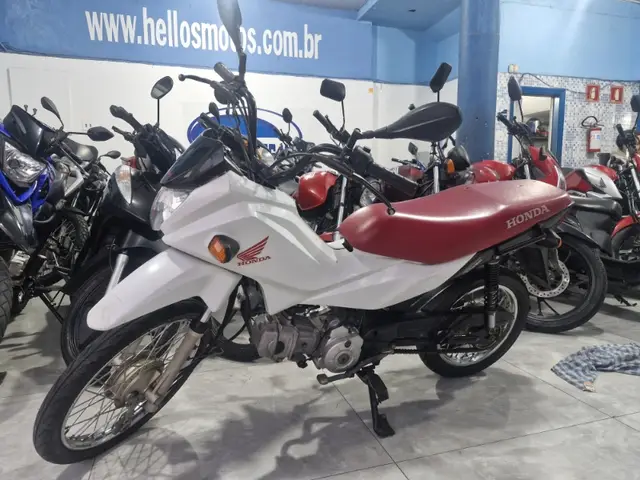 Moto Honda Pop 110i 2019 110i