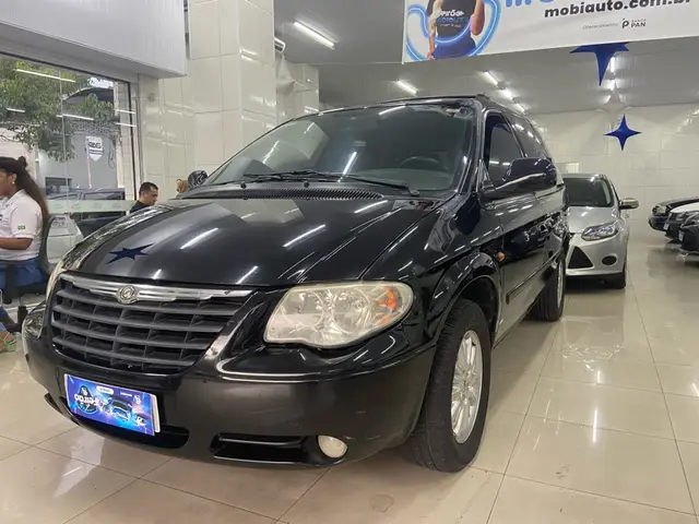 Carro Chrysler Caravan 2006 LX 3.3 V6