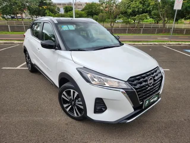 Carro Nissan Kicks 2024 Advance CVT 1.6 (Flex)