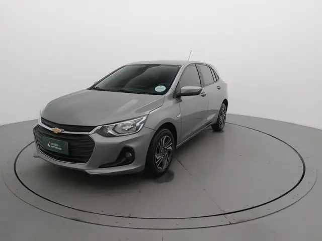 Carro Chevrolet Onix Plus 2025 LT 1.0