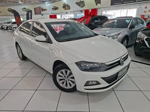 Carro Volkswagen Virtus 2022 1.0 200 TSI Comfortline (Flex) (Aut)