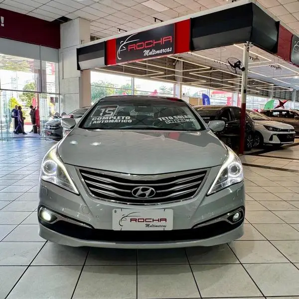 Carro Hyundai Azera 2015 3.0 V6 (Aut)