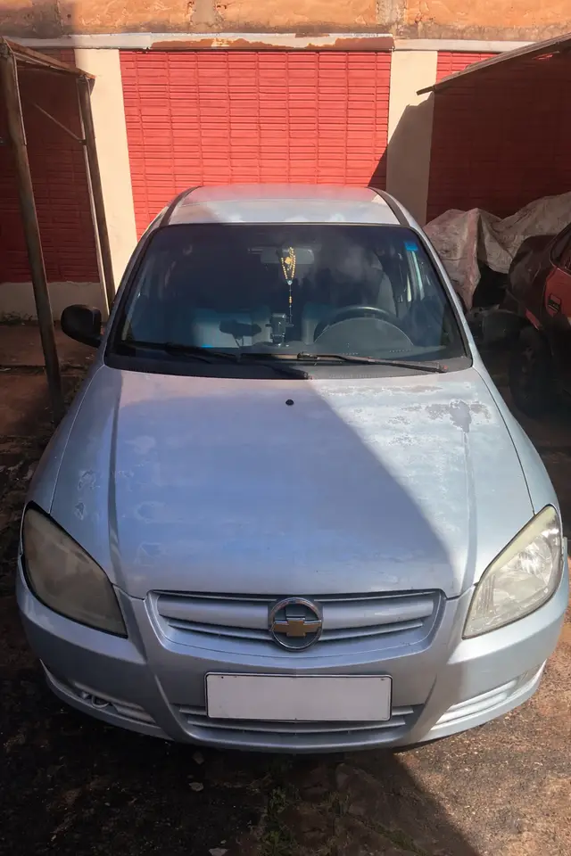 Carro Chevrolet Celta 2010 Spirit 1.0 VHC (Flex) 4p