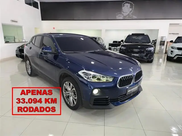 Carro BMW X2 2021 sDrive18i GP 1.5 12V (Flex) (Aut)