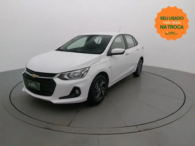 Carro Chevrolet Onix Plus 2025 LT 1.0