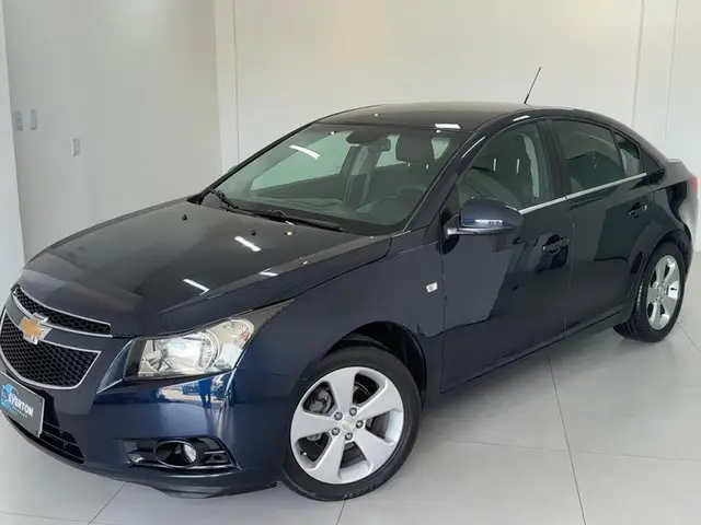 Carro Chevrolet Cruze 2014 LT 1.8 16V Ecotec (Aut)(Flex)