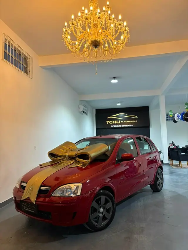 Carro Chevrolet Corsa Hatch 2010 Premium 1.4 (Flex)