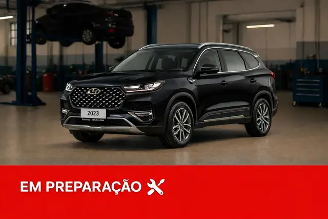 Carro CAOA Chery Tiggo 8 2023 Founder’s Edition 1.6 Turbo GDI