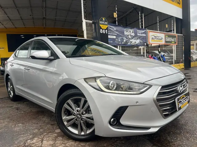 Carro Hyundai Elantra 2017 2.0 Special Edition (Aut) (Flex)