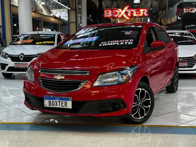 Carro Chevrolet Prisma 2014 1.4 LT SPE/4 (Aut)