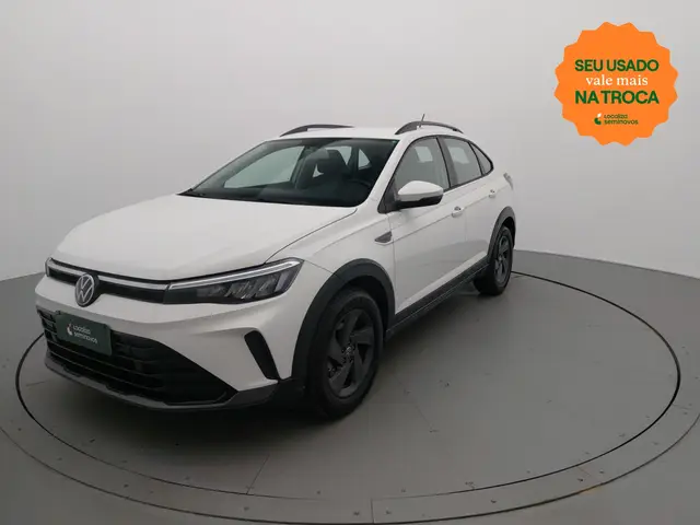 Carro Volkswagen Nivus 2025 Highline 200 TSI
