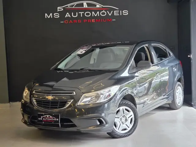 Carro Chevrolet Onix 2016 1.0 LT SPE/4
