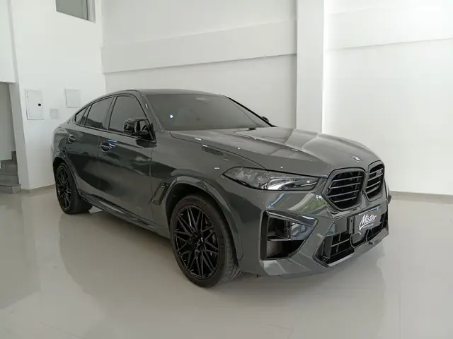 Carro BMW X6 2024 M Competition 4.4 Turbo (Aut.) (Híb.)