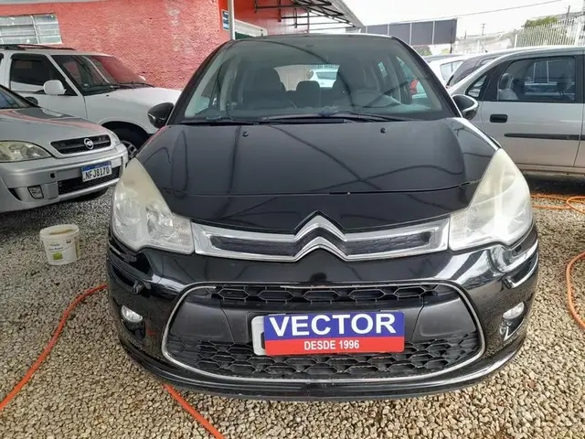 Carro Citroën C3 2015 Tendance 1.5 8V (Flex)