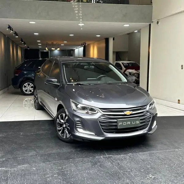 Carro Chevrolet Onix Plus 2024 Premier 1.0 Turbo (Aut.)