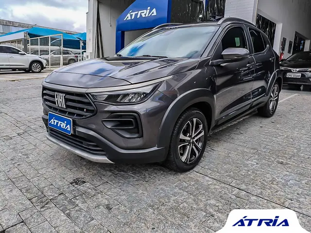 Carro Fiat Pulse 2023 Audace 200 Turbo (flex) (aut)