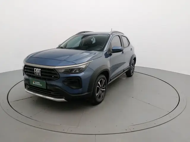 Carro Fiat Pulse 2023 Audace 200 Turbo (flex) (aut)