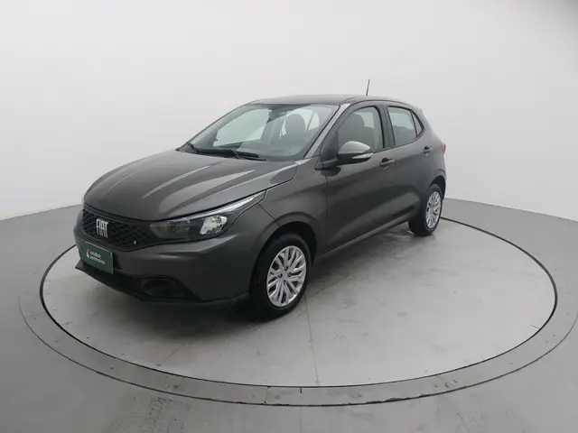 Carro Fiat Argo 2025 Drive 1.0