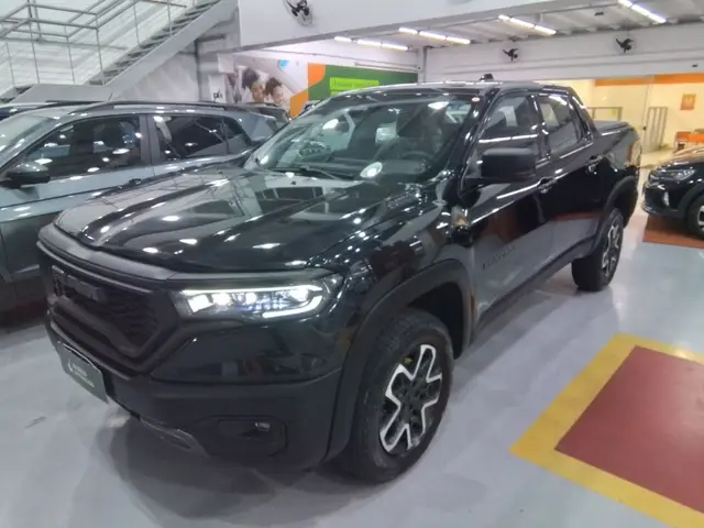 Carro Ram Rampage 2024 Rebel 2.0 Turbo