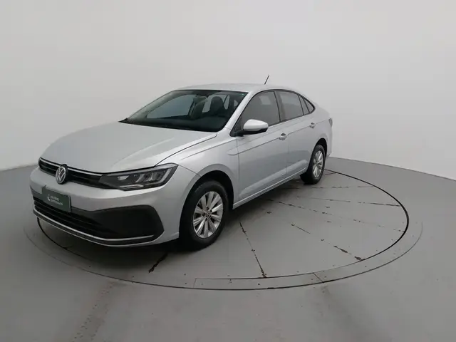 Carro Volkswagen Virtus 2025 1.0 TSI (Aut.)