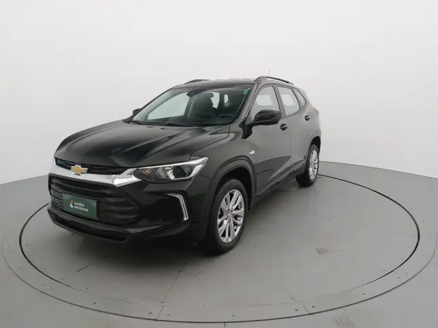 Carro Chevrolet Tracker 2025 LTZ 1.0 Turbo (Aut.)