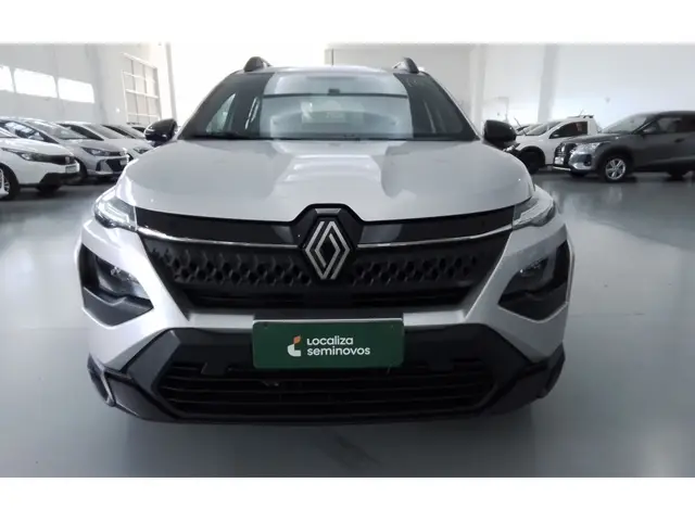 Carro Renault Kardian 2025 Evolution 1.0 Turbo AT