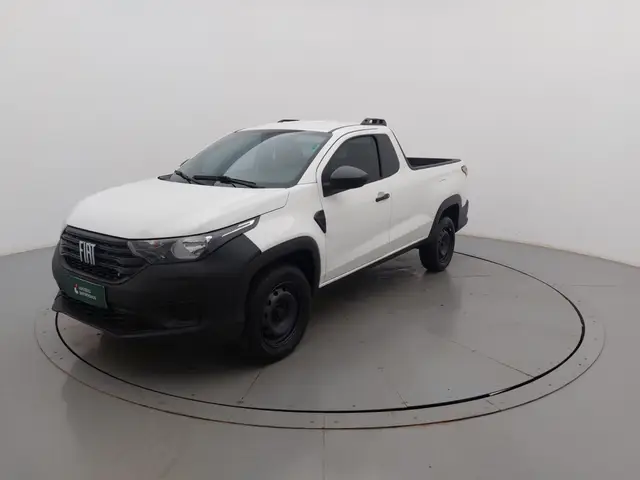 Carro Fiat Strada 2023 Endurance 1.4 Cabine Plus (Flex)