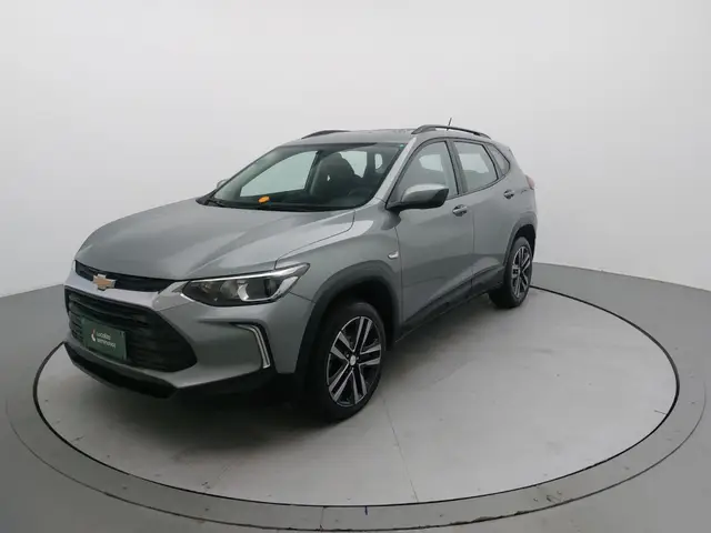 Carro Chevrolet Tracker 2025 LT 1.0 Turbo (Aut.)