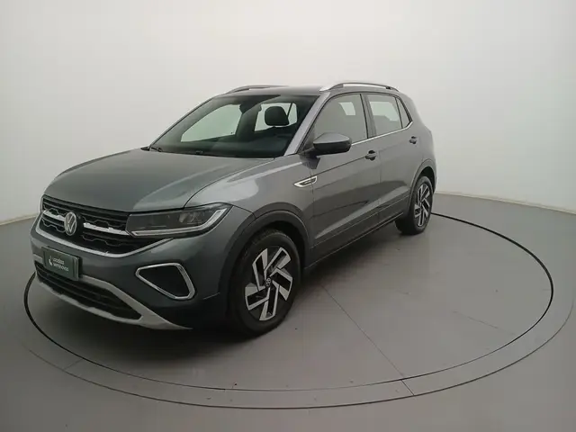 Carro Volkswagen T-Cross 2025 1.4 TSI Highline (Aut) (Flex)