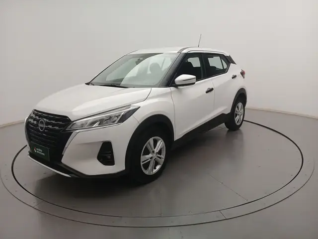 Carro Nissan Kicks 2024 Active 1.6 (Flex)