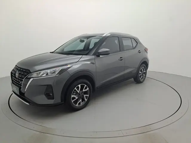 Carro Nissan Kicks 2024 Sense CVT 1.6 (Flex)