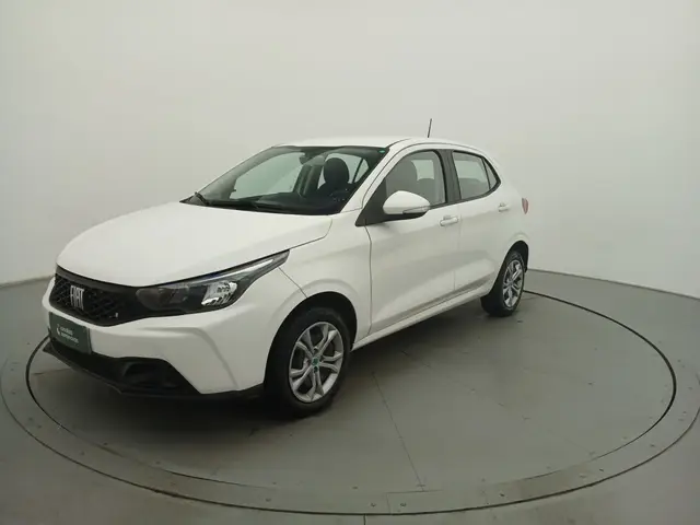 Carro Fiat Argo 2025 Drive 1.0