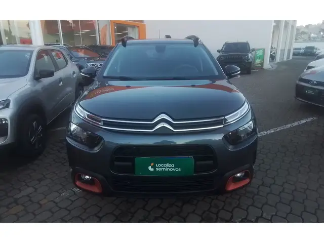 Carro Citroën C4 Cactus 2024 Feel Pack 1.6