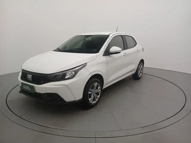 Carro Fiat Argo 2025 Drive 1.0