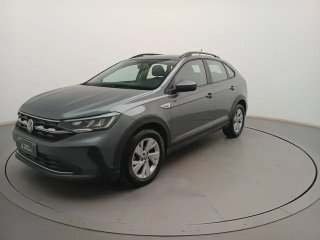 Carro Volkswagen Nivus 2023 Comfortline 200 TSI