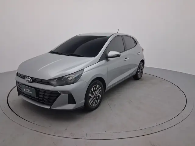 Carro Hyundai HB20 2025 Limited Plus 1.0 (Mec.)