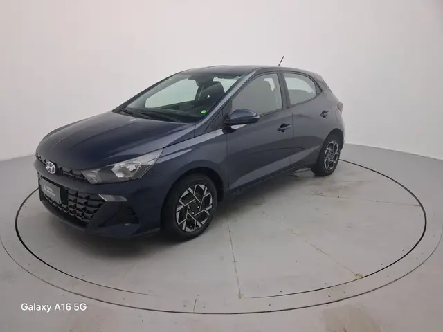 Carro Hyundai HB20 2025 Comfort Plus 1.0 (Mec.)