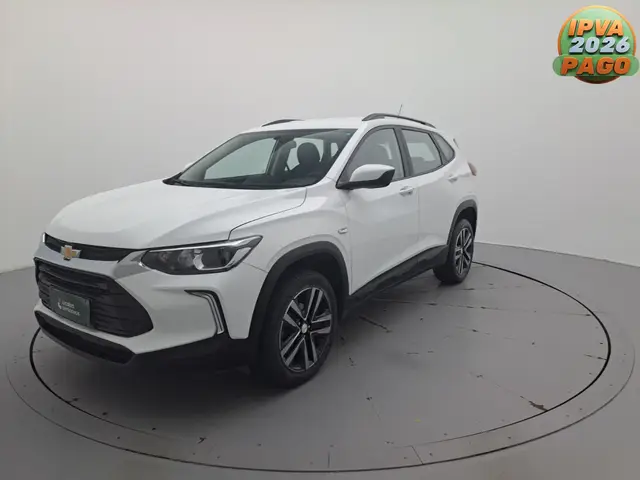 Carro Chevrolet Tracker 2025 LT 1.0 Turbo (Aut.)