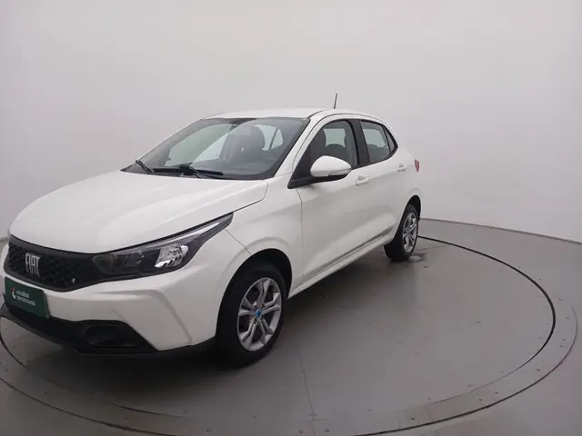 Carro Fiat Argo 2025 Drive 1.0