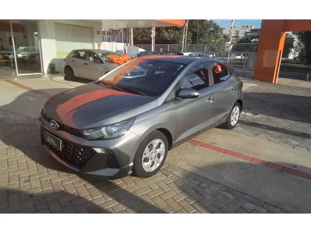 Carro Hyundai HB20 2023 Comfort 1.0 (Flex)