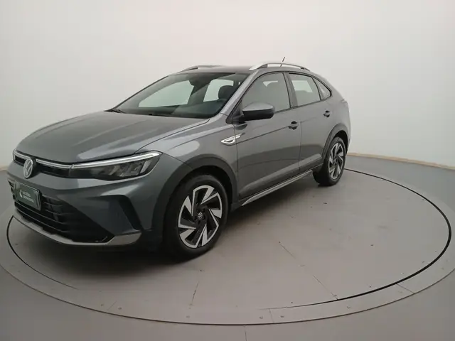 Carro Volkswagen Nivus 2025 Highline 200 TSI