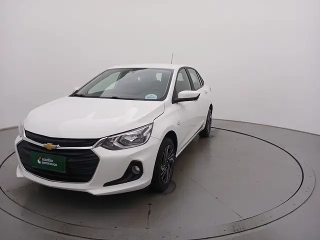 Carro Chevrolet Onix Plus 2025 LT 1.0