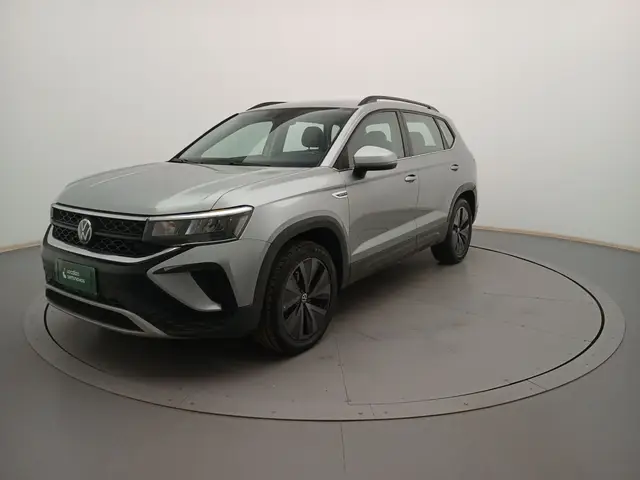 Carro Volkswagen Taos 2024 Comfortline 1.4 TSI