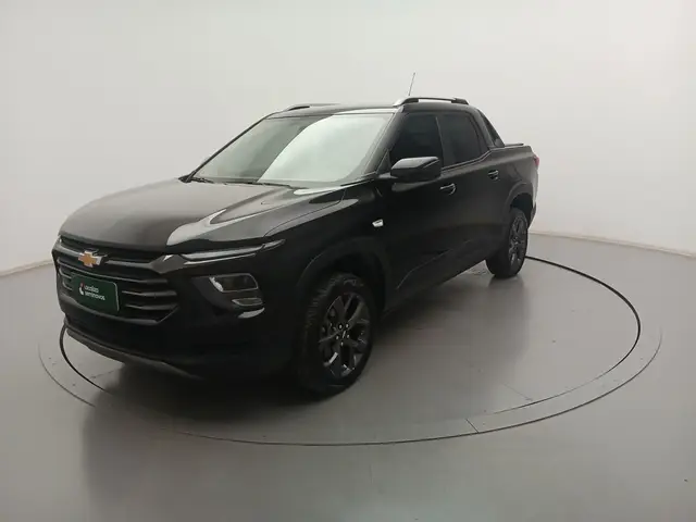 Carro Chevrolet Montana 2024 Premier 1.2 Turbo (Aut.)