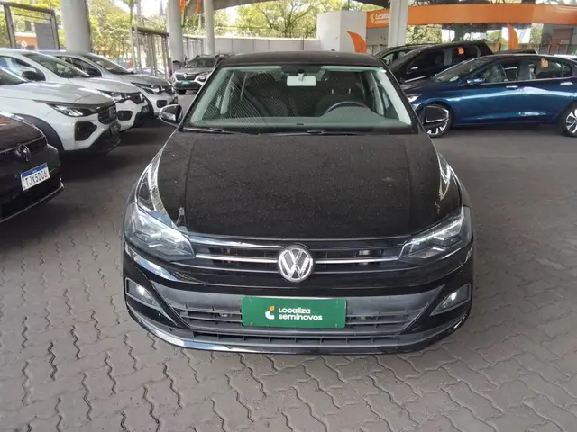Carro Volkswagen Virtus 2022 1.0 200 TSI Comfortline (Flex) (Aut)