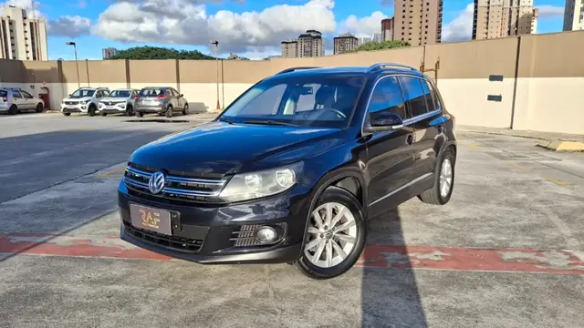 Carro Volkswagen Tiguan 2015 2.0 TSI 4WD