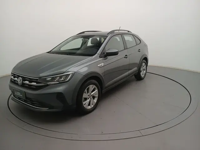 Carro Volkswagen Nivus 2023 Comfortline 200 TSI